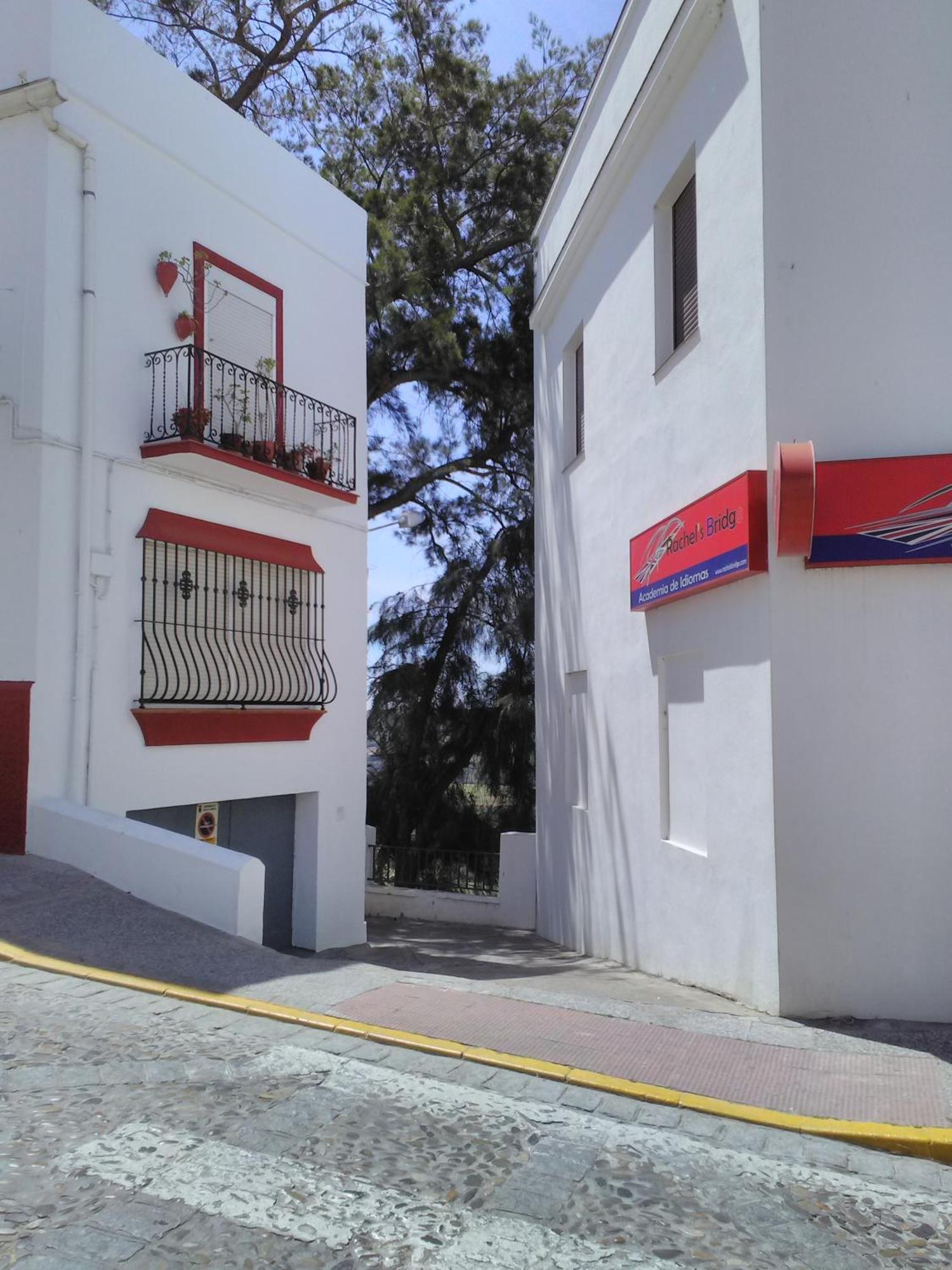 Casa Marisol Apartman Arcos de la Frontera Kültér fotó